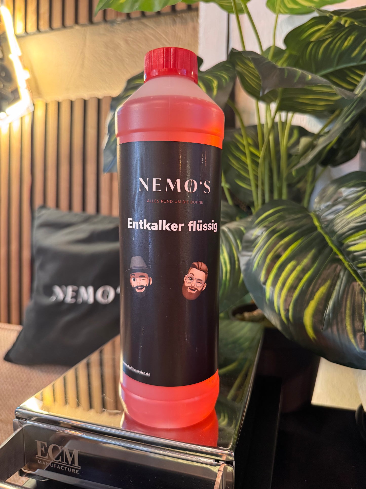 NEMO´S Universal-Entkalker - nemoskaffeeservice