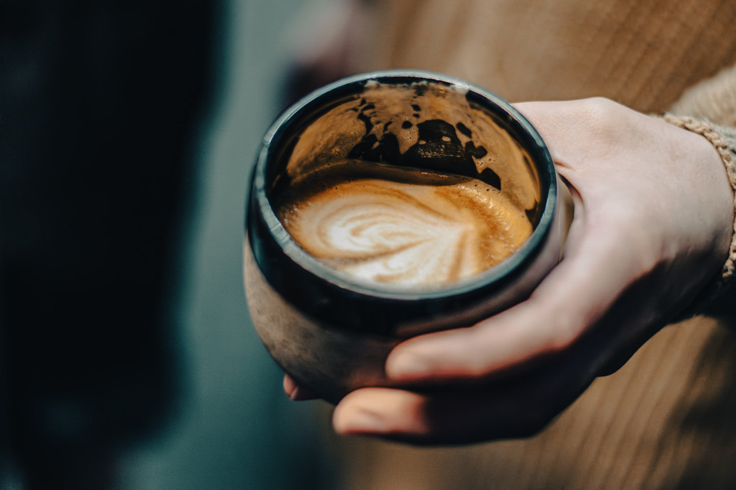 Espresso Gusto 1000g, 60% Robusta 40% Arabica, Intensität kräftig - nemoskaffeeservice