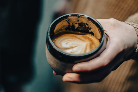 Espresso Gusto 1000g, 60% Robusta 40% Arabica, Intensität kräftig - nemoskaffeeservice