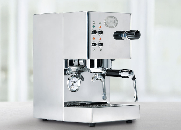 ECM Casa V - Einkreislauf-System mit Vibrationspumpe