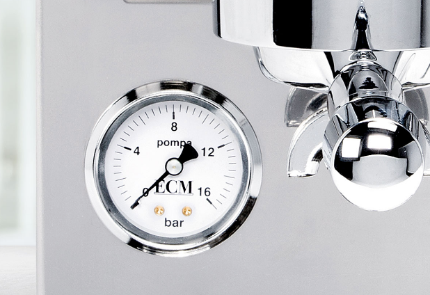 ECM Casa V - Einkreislauf-System mit Vibrationspumpe