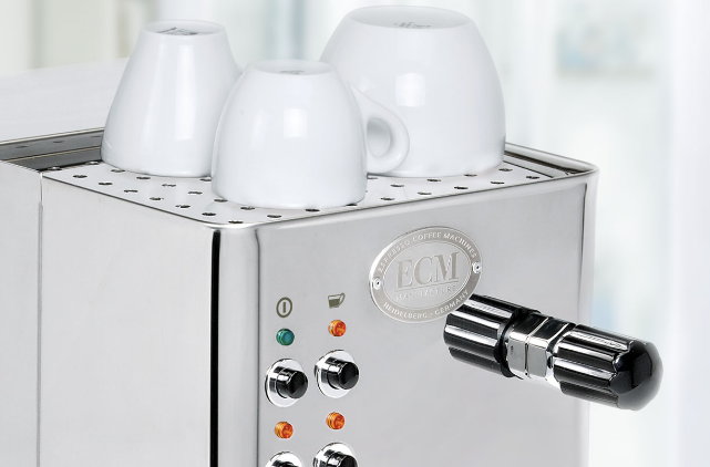 ECM Casa V - Einkreislauf-System mit Vibrationspumpe