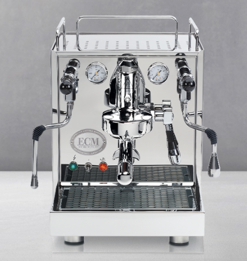 ECM Technika V Profi PID – Zweikreislauf mit Rotationspumpe