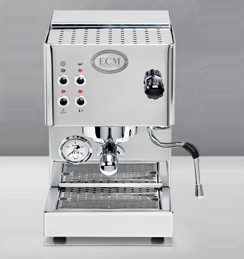ECM Casa V - Einkreislauf-System mit Vibrationspumpe