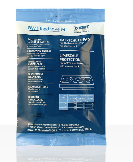 BWT bestsave M Kalkschutz Pad für den Wassertank